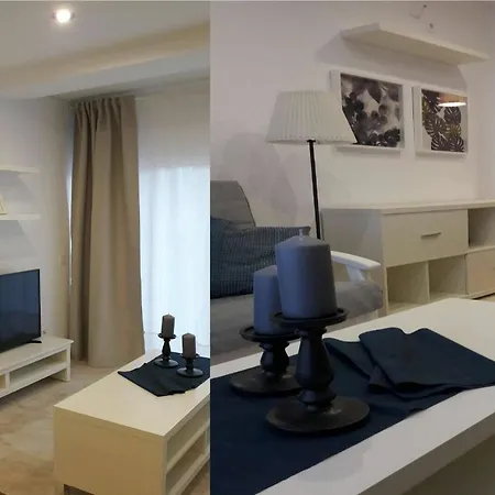 Apartment With 2 Bedrooms In - 10 M From The *