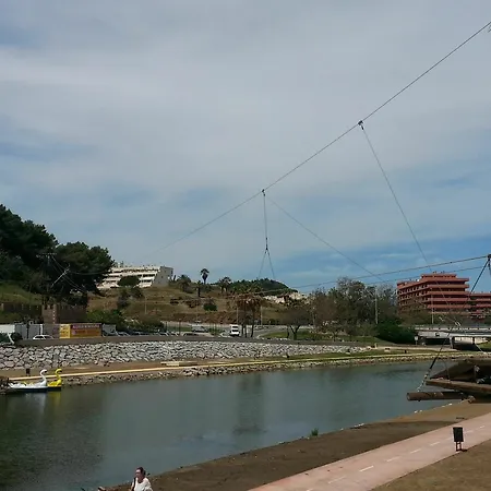 Apartment With 2 Bedrooms In - 10 M From The Fuengirola