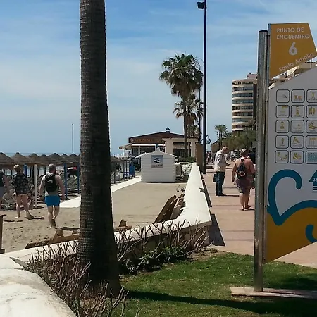 With 2 Bedrooms In - 10 M From The Fuengirola
